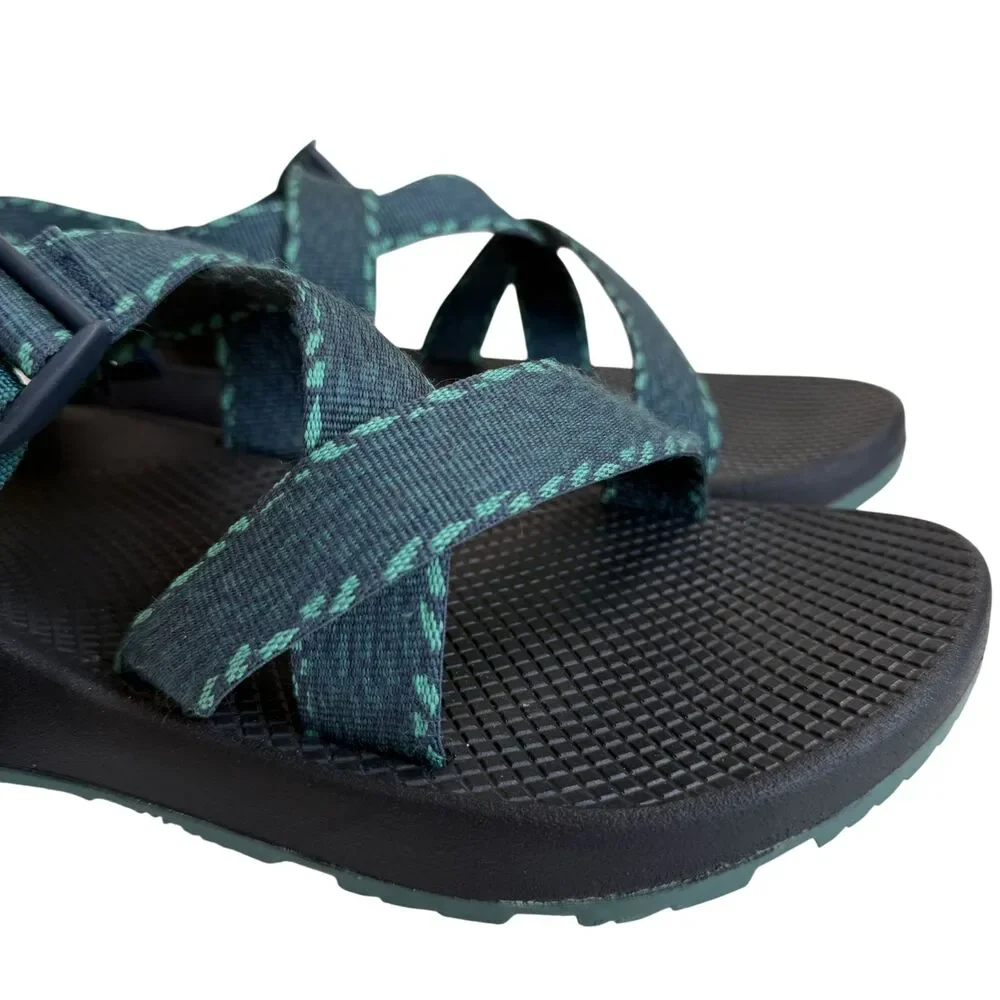 Chaco Men's Z/1 Classic Sandals All Grip Adjustable Strap Travel Hiking Size 10